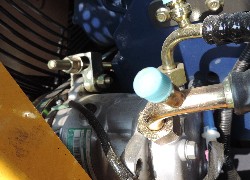 Купить фронтальный погрузчик Foton Lovol (Китай) в Алматы, модель FL956F-II, цена DDP: 000 $. Фото 2