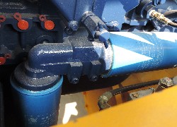 Купить фронтальный погрузчик Foton Lovol (Китай) в Алматы, модель FL956F-II, цена DDP: 000 $. Фото 13