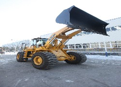 Купить фронтальный погрузчик Foton Lovol (Китай) в Алматы, модель FL956F-II, цена DDP: 000 $. Фото 16