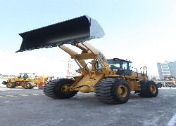 Купить фронтальный погрузчик Foton Lovol (Китай) в Алматы, модель FL956F-II, цена DDP: 000 $. Фото 17