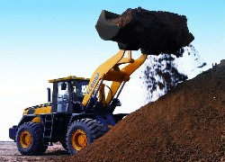 Купить фронтальный погрузчик Foton Lovol (Китай) в Алматы, модель FL956F-II, цена DDP: 000 $. Фото 21