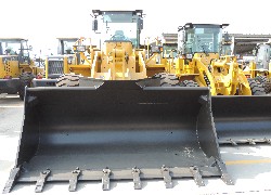 Купить фронтальный погрузчик Foton Lovol (Китай) в Алматы, модель FL956F-II, цена DDP: 000 $. Фото 25