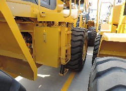 Купить фронтальный погрузчик Foton Lovol (Китай) в Алматы, модель FL956F-II, цена DDP: 000 $. Фото 28