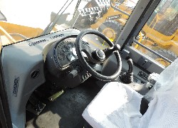 Купить фронтальный погрузчик Foton Lovol (Китай) в Алматы, модель FL956F-II, цена DDP: 000 $. Фото 47