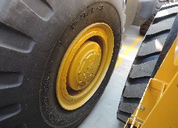 Купить фронтальный погрузчик Foton Lovol (Китай) в Алматы, модель FL956F-II, цена DDP: 000 $. Фото 48