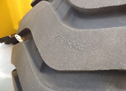 Купить фронтальный погрузчик Foton Lovol (Китай) в Алматы, модель FL956F-II, цена DDP: 000 $. Фото 49