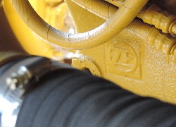 Купить фронтальный погрузчик Foton Lovol (Китай) в Алматы, модель FL956F-II, цена DDP: 000 $. Фото 50