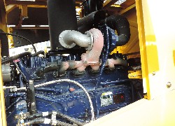 Купить фронтальный погрузчик Foton Lovol (Китай) в Алматы, модель FL956F-II, цена DDP: 000 $. Фото 53