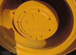 Купить фронтальный погрузчик Foton Lovol (Китай) в Алматы, модель FL956F-II, цена DDP: 000 $. Фото 57