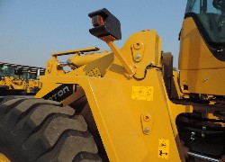 Купить фронтальный погрузчик Foton Lovol (Китай) в Алматы, модель FL956F-II, цена DDP: 000 $. Фото 58