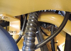 Купить фронтальный погрузчик Foton Lovol (Китай) в Алматы, модель FL956F-II, цена DDP: 000 $. Фото 59