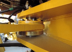 Купить фронтальный погрузчик Foton Lovol (Китай) в Алматы, модель FL956F-II, цена DDP: 000 $. Фото 60