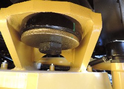 Купить фронтальный погрузчик Foton Lovol (Китай) в Алматы, модель FL956F-II, цена DDP: 000 $. Фото 61