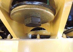 Купить фронтальный погрузчик Foton Lovol (Китай) в Алматы, модель FL956F-II, цена DDP: 000 $. Фото 62