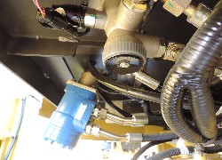 Купить фронтальный погрузчик Foton Lovol (Китай) в Алматы, модель FL956F-II, цена DDP: 000 $. Фото 63