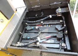 Купить фронтальный погрузчик Foton Lovol (Китай) в Алматы, модель FL956F-II, цена DDP: 000 $. Фото 66