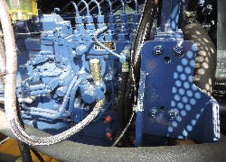 Купить фронтальный погрузчик Foton Lovol (Китай) в Алматы, модель FL956F-II, цена DDP: 000 $. Фото 68