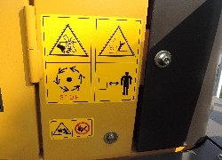 Купить фронтальный погрузчик Foton Lovol (Китай) в Алматы, модель FL956F-II, цена DDP: 000 $. Фото 69