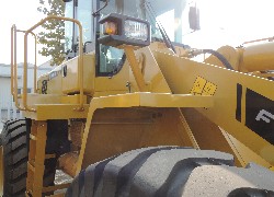 Купить фронтальный погрузчик Foton Lovol (Китай) в Алматы, модель FL956F-II, цена DDP: 000 $. Фото 73