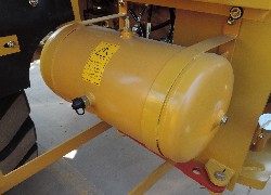 Купить фронтальный погрузчик Foton Lovol (Китай) в Алматы, модель FL956F-II, цена DDP: 000 $. Фото 74