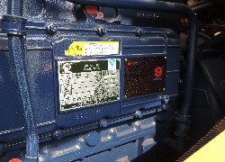 Купить фронтальный погрузчик Foton Lovol (Китай) в Алматы, модель FL956F-II, цена DDP: 000 $. Фото 75