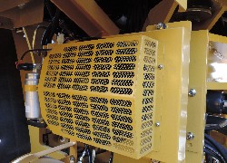 Купить фронтальный погрузчик Foton Lovol (Китай) в Алматы, модель FL956F-II, цена DDP: 000 $. Фото 76