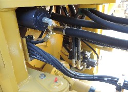 Купить фронтальный погрузчик Foton Lovol (Китай) в Алматы, модель FL956F-II, цена DDP: 000 $. Фото 77