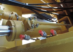 Купить фронтальный погрузчик Foton Lovol (Китай) в Алматы, модель FL956F-II, цена DDP: 000 $. Фото 78