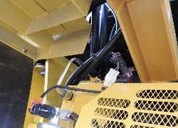 Купить фронтальный погрузчик Foton Lovol (Китай) в Алматы, модель FL956F-II, цена DDP: 000 $. Фото 80