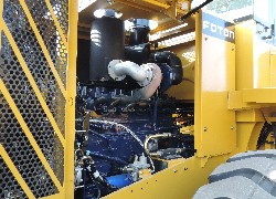 Купить фронтальный погрузчик Foton Lovol (Китай) в Алматы, модель FL956F-II, цена DDP: 000 $. Фото 82