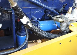 Купить фронтальный погрузчик Foton Lovol (Китай) в Алматы, модель FL956F-II, цена DDP: 000 $. Фото 84