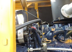 Купить фронтальный погрузчик Foton Lovol (Китай) в Алматы, модель FL956F-II, цена DDP: 000 $. Фото 87