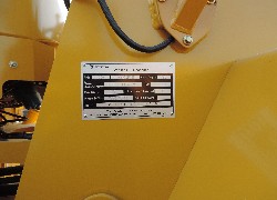 Купить фронтальный погрузчик Foton Lovol (Китай) в Алматы, модель FL956F-II, цена DDP: 000 $. Фото 91