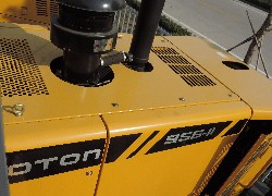 Купить фронтальный погрузчик Foton Lovol (Китай) в Алматы, модель FL956F-II, цена DDP: 000 $. Фото 93