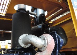 Купить фронтальный погрузчик Foton Lovol (Китай) в Алматы, модель FL956F-II, цена DDP: 000 $. Фото 97