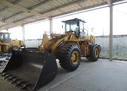 Купить фронтальный погрузчик Foton Lovol (Китай) в Алматы, модель FL956F-II, цена DDP: 000 $. Фото 98