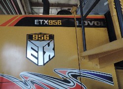 Купить фронтальный погрузчик Foton Lovol (Китай) в Алматы, модель FL956F-II, цена DDP: 000 $. Фото 99