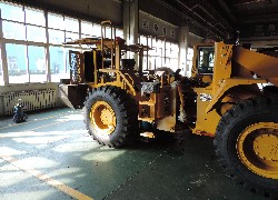 Купить фронтальный погрузчик Foton Lovol (Китай) в Алматы, модель FL956F-II, цена DDP: 000 $. Фото 104