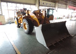 Купить фронтальный погрузчик Foton Lovol (Китай) в Алматы, модель FL956F-II, цена DDP: 000 $. Фото 106