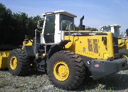 Купить фронтальный погрузчик Foton Lovol (Китай) в Алматы, модель FL956F-II, цена DDP: 000 $. Фото 110