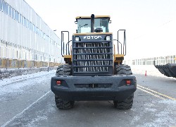 Купить фронтальный погрузчик Foton Lovol (Китай) в Алматы, модель FL956F-II, цена DDP: 000 $. Фото 114