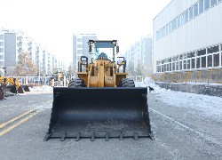 Купить фронтальный погрузчик Foton Lovol (Китай) в Алматы, модель FL956F-II, цена DDP: 000 $. Фото 118