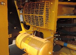 Купить фронтальный погрузчик Foton Lovol (Китай) в Алматы, модель FL966F-II, цена DDP: 000 $. Фото 4