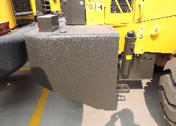 Купить фронтальный погрузчик Foton Lovol (Китай) в Алматы, модель FL966F-II, цена DDP: 000 $. Фото 8