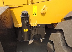 Купить фронтальный погрузчик Foton Lovol (Китай) в Алматы, модель FL966F-II, цена DDP: 000 $. Фото 9