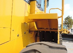 Купить фронтальный погрузчик Foton Lovol (Китай) в Алматы, модель FL966F-II, цена DDP: 000 $. Фото 10