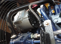 Купить фронтальный погрузчик Foton Lovol (Китай) в Алматы, модель FL966F-II, цена DDP: 000 $. Фото 17