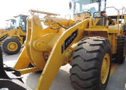 Купить фронтальный погрузчик Foton Lovol (Китай) в Алматы, модель FL966F-II, цена DDP: 000 $. Фото 21