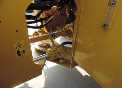 Купить фронтальный погрузчик Foton Lovol (Китай) в Алматы, модель FL966F-II, цена DDP: 000 $. Фото 23