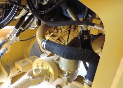 Купить фронтальный погрузчик Foton Lovol (Китай) в Алматы, модель FL966F-II, цена DDP: 000 $. Фото 24